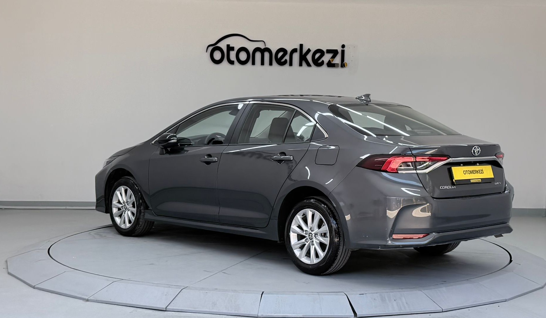 TOYOTA COROLLA 22